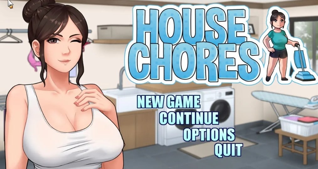 【欧美RPG/汉化/动态】家务House Chores v0.11.2 B精翻汉化版【安卓/1.8G】